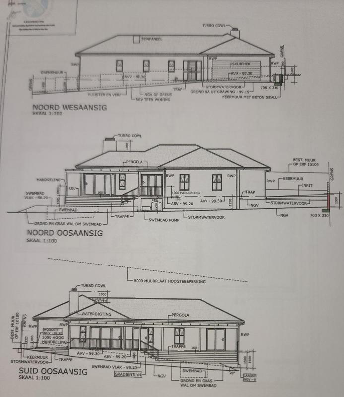 3 Bedroom Property for Sale in Tafelzicht Western Cape